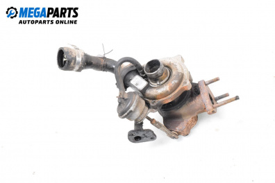 Turbo for Fiat Panda Hatchback II (09.2003 - 02.2012) 1.3 D Multijet, 70 hp