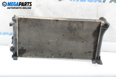 Water radiator for Fiat Panda Hatchback II (09.2003 - 02.2012) 1.3 D Multijet, 70 hp