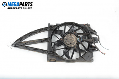 Radiator fan for Fiat Panda Hatchback II (09.2003 - 02.2012) 1.3 D Multijet, 70 hp