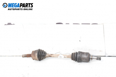 Planetară for Fiat Panda Hatchback II (09.2003 - 02.2012) 1.3 D Multijet, 70 hp, position: stânga - fața
