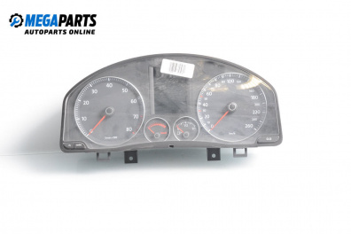 Instrument cluster for Volkswagen Golf V Hatchback (10.2003 - 02.2009) 1.4 TSI, 170 hp