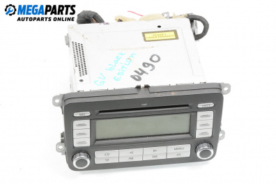 CD spieler for Volkswagen Golf V Hatchback (10.2003 - 02.2009)