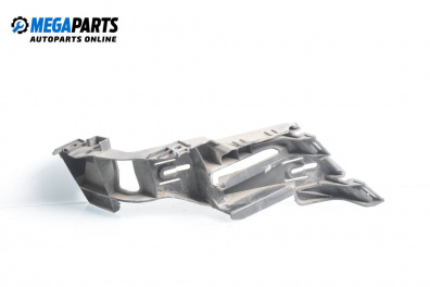 Stoßstangehalterung for Volkswagen Golf V Hatchback (10.2003 - 02.2009), hecktür, position: links, rückseite
