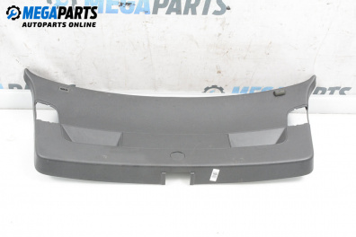 Boot lid plastic cover for Volkswagen Golf V Hatchback (10.2003 - 02.2009), 5 doors, hatchback
