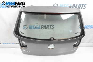 Boot lid for Volkswagen Golf V Hatchback (10.2003 - 02.2009), 5 doors, hatchback, position: rear