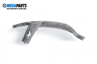 Bumper holder for Volkswagen Golf V Hatchback (10.2003 - 02.2009), hatchback, position: front