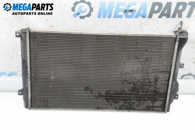 Wasserradiator for Volkswagen Golf V Hatchback (10.2003 - 02.2009) 1.4 TSI, 170 hp