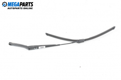 Wischerarm frontscheibe for Volkswagen Golf V Hatchback (10.2003 - 02.2009), position: links