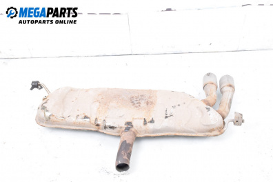 Tobă de eșapament spate for Volkswagen Golf V Hatchback (10.2003 - 02.2009) 1.4 TSI, 170 hp