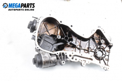 Oil filter housing for Volkswagen Golf V Hatchback (10.2003 - 02.2009) 1.4 TSI, 170 hp