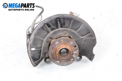 Achsschenkel radnabe for Volkswagen Golf V Hatchback (10.2003 - 02.2009), position: links, vorderseite
