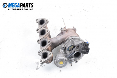 Turbo for Volkswagen Golf V Hatchback (10.2003 - 02.2009) 1.4 TSI, 170 hp