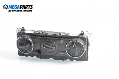 Air conditioning panel for Mercedes-Benz A-Class Hatchback W169 (09.2004 - 06.2012)