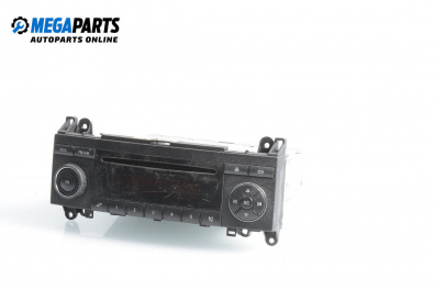 CD spieler for Mercedes-Benz A-Class Hatchback W169 (09.2004 - 06.2012)
