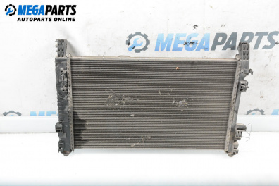 Water radiator for Mercedes-Benz A-Class Hatchback W169 (09.2004 - 06.2012) A 180 CDI (169.007, 169.307), 109 hp