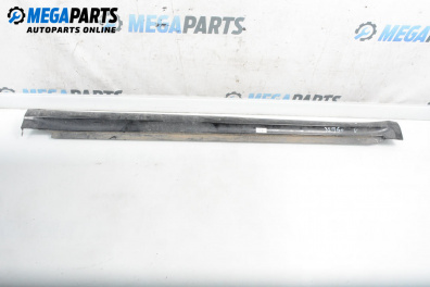 Prag exterior for Mercedes-Benz A-Class Hatchback W169 (09.2004 - 06.2012), 5 uși, hatchback, position: stânga