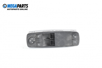 Bedienfeldtasten for Mercedes-Benz A-Class Hatchback W169 (09.2004 - 06.2012)