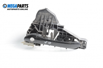 Mâner exterior for Mercedes-Benz A-Class Hatchback W169 (09.2004 - 06.2012), 5 uși, hatchback, position: stânga - fața
