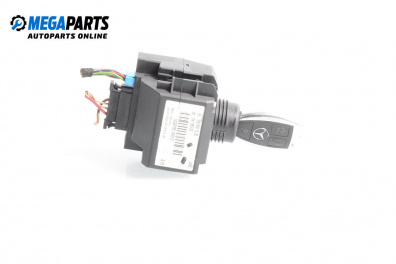 Ignition key for Mercedes-Benz A-Class Hatchback W169 (09.2004 - 06.2012), № 1695451808