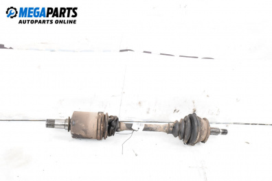 Driveshaft for Mercedes-Benz A-Class Hatchback W169 (09.2004 - 06.2012) A 180 CDI (169.007, 169.307), 109 hp, position: front - left
