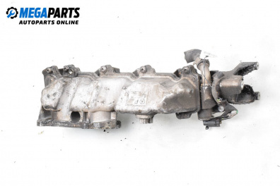 Galerie de admisie for Mercedes-Benz A-Class Hatchback W169 (09.2004 - 06.2012) A 180 CDI (169.007, 169.307), 109 hp