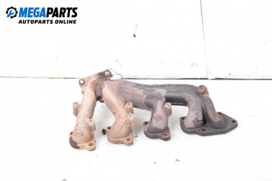 Galerie de evacuare for Mercedes-Benz A-Class Hatchback W169 (09.2004 - 06.2012) A 180 CDI (169.007, 169.307), 109 hp
