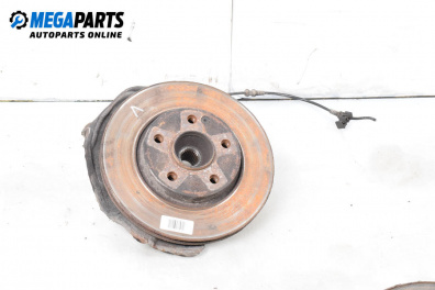 Achsschenkel radnabe for Mercedes-Benz A-Class Hatchback W169 (09.2004 - 06.2012), position: links, vorderseite