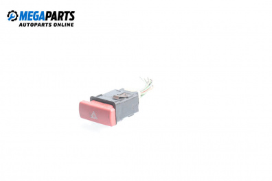 Emergency lights button for Land Rover Freelander Soft Top SUV (02.1998 - 10.2006)