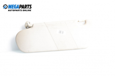 Sun visor for Land Rover Freelander Soft Top SUV (02.1998 - 10.2006), position: left