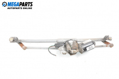 Front wipers motor for Land Rover Freelander Soft Top SUV (02.1998 - 10.2006), suv, position: front
