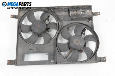 Cooling fans for Land Rover Freelander Soft Top SUV (02.1998 - 10.2006) 2.0 TD4 4x4, 112 hp
