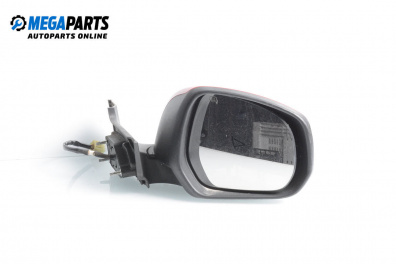 Mirror for Suzuki Splash Hatchback (01.2008 - 12.2014), 5 doors, hatchback, position: right