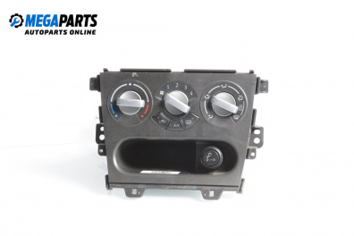 Air conditioning panel for Suzuki Splash Hatchback (01.2008 - 12.2014)