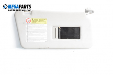 Sun visor for Suzuki Splash Hatchback (01.2008 - 12.2014), position: right