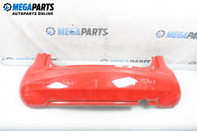 Bara de protectie spate for Suzuki Splash Hatchback (01.2008 - 12.2014), hatchback
