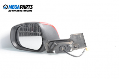 Mirror for Suzuki Splash Hatchback (01.2008 - 12.2014), 5 doors, hatchback, position: left