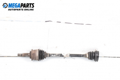 Driveshaft for Suzuki Splash Hatchback (01.2008 - 12.2014) 1.0 (A5B 310), 68 hp, position: front - left