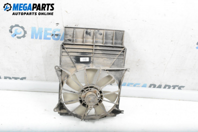 Radiator fan for Suzuki Splash Hatchback (01.2008 - 12.2014) 1.0 (A5B 310), 68 hp