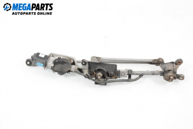 Front wipers motor for Mazda 2 Hatchback II (10.2007 - 06.2015), hatchback, position: front