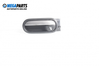 Innerer griff for Mazda 2 Hatchback II (10.2007 - 06.2015), 3 türen, hecktür, position: links, vorderseite