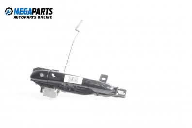 Outer handle for Mazda 2 Hatchback II (10.2007 - 06.2015), 3 doors, hatchback, position: front - left