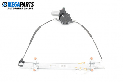 Antrieb el. fensterheber for Mazda 2 Hatchback II (10.2007 - 06.2015), 3 türen, hecktür, position: links, vorderseite