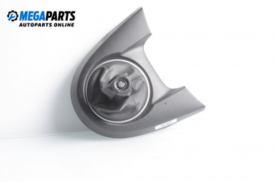 Consolă schimbător de viteze for Mazda 2 Hatchback II (10.2007 - 06.2015)