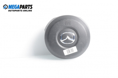 Airbag for Mazda 2 Hatchback II (10.2007 - 06.2015), 3 uși, hatchback, position: fața