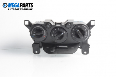 Air conditioning panel for Mazda 2 Hatchback II (10.2007 - 06.2015)