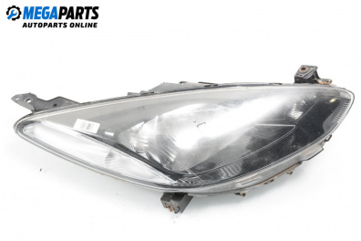 Headlight for Mazda 2 Hatchback II (10.2007 - 06.2015), hatchback, position: right