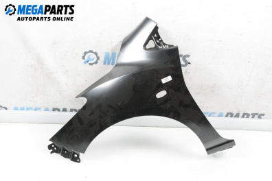 Aripă for Mazda 2 Hatchback II (10.2007 - 06.2015), 3 uși, hatchback, position: stânga - fața