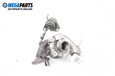 Turbo for Mazda 2 Hatchback II (10.2007 - 06.2015) 1.6 MZ-CD, 90 hp
