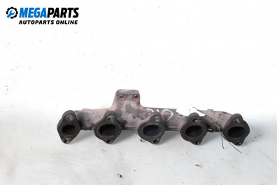 Exhaust manifold for Mazda 2 Hatchback II (10.2007 - 06.2015) 1.6 MZ-CD, 90 hp