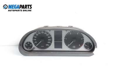 Instrument cluster for Mercedes-Benz B-Class Hatchback I (03.2005 - 11.2011) B 180 CDI, 109 hp